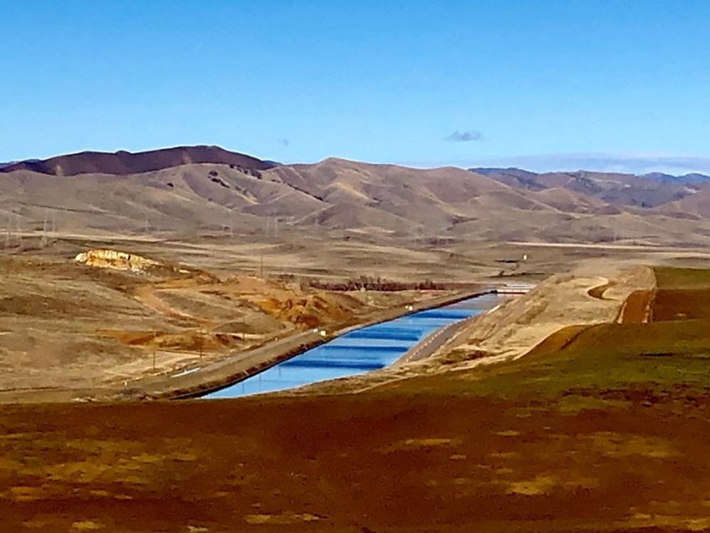 Central Valley Water Distribution - SDW3