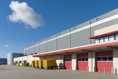 BBJ Real Estate - Warehouse