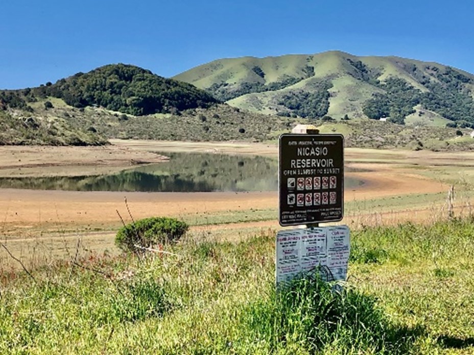 Nicasio Reservoir - SDW2