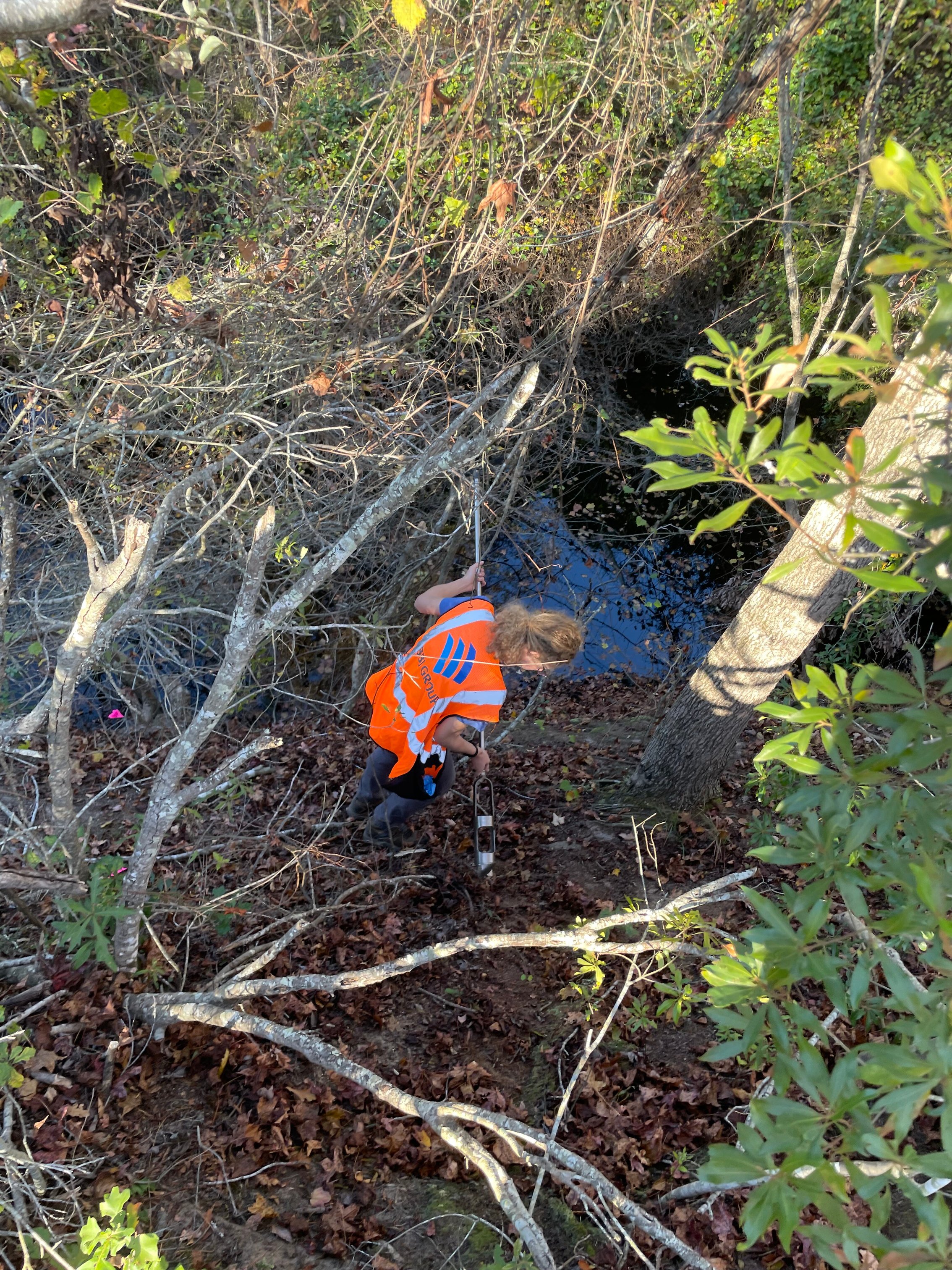 BBJ Site Investigation 2