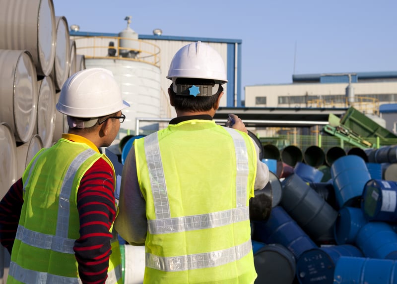 Environmental compliance jobs uk
