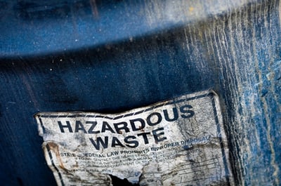 BBJ Hazardous Waste