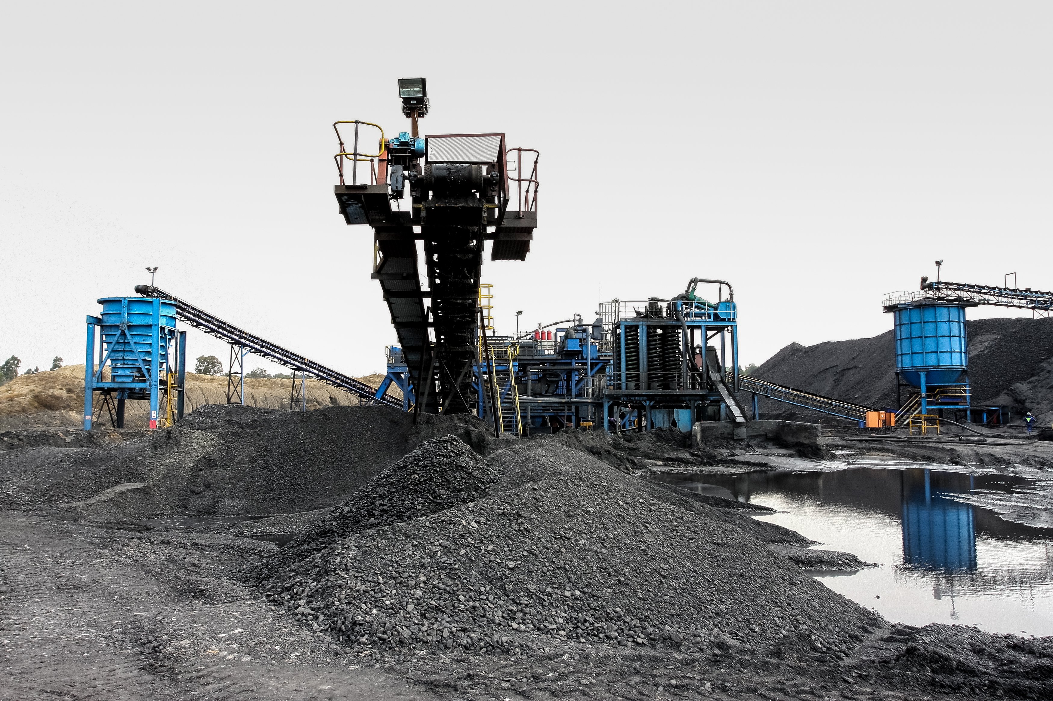 BBJ Group - Coal combustion