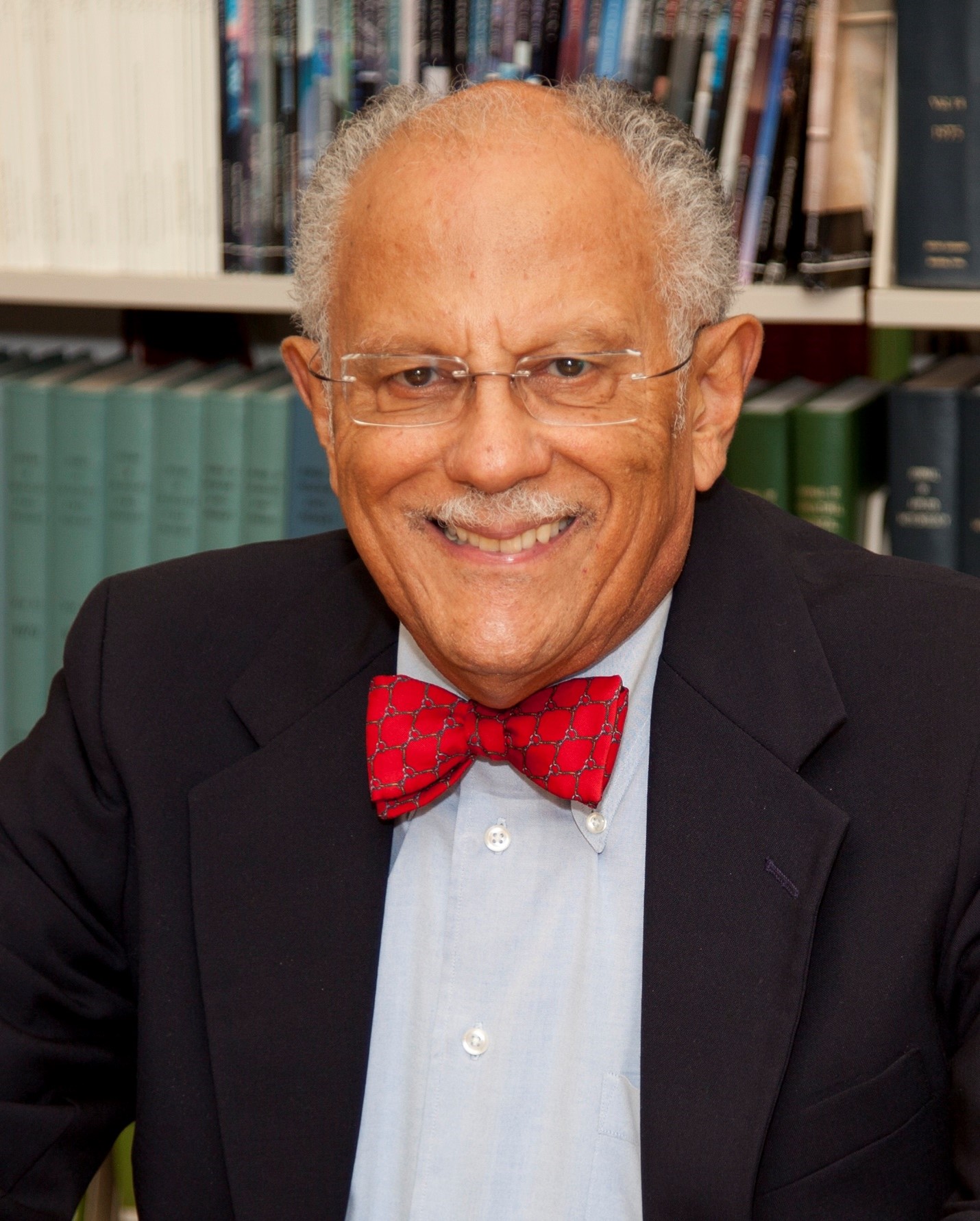Dr. Warren Washington